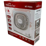 Ventilador plegable