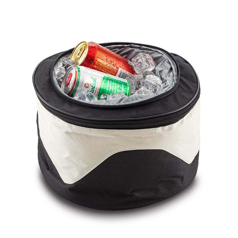 Bbq grill con nevera lonchera