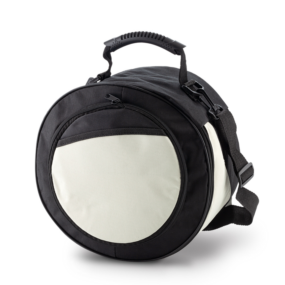 Bbq grill con nevera lonchera
