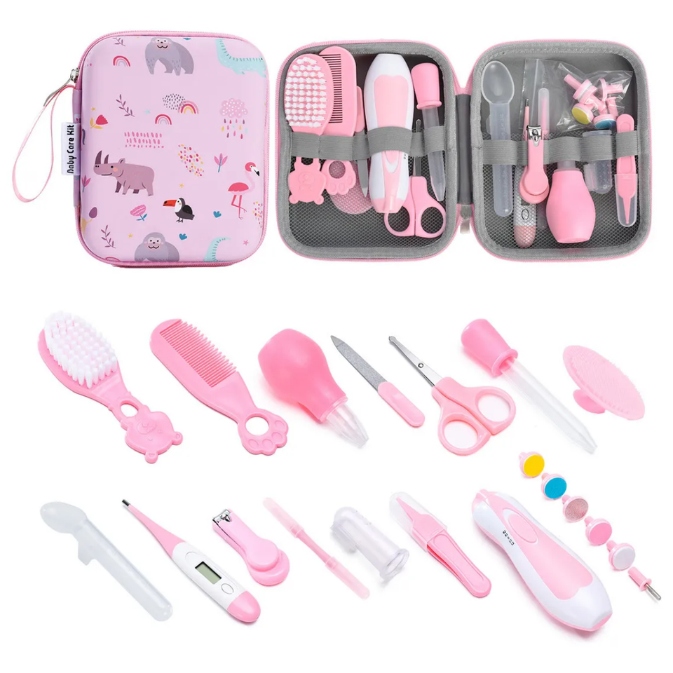 Set de cuidado para bebés de 20 piezas
