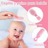 Set de cuidado para bebés de 20 piezas