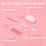 Set de cuidado para bebés de 20 piezas