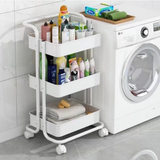 Organizador rectangular multiusos 3 niveles