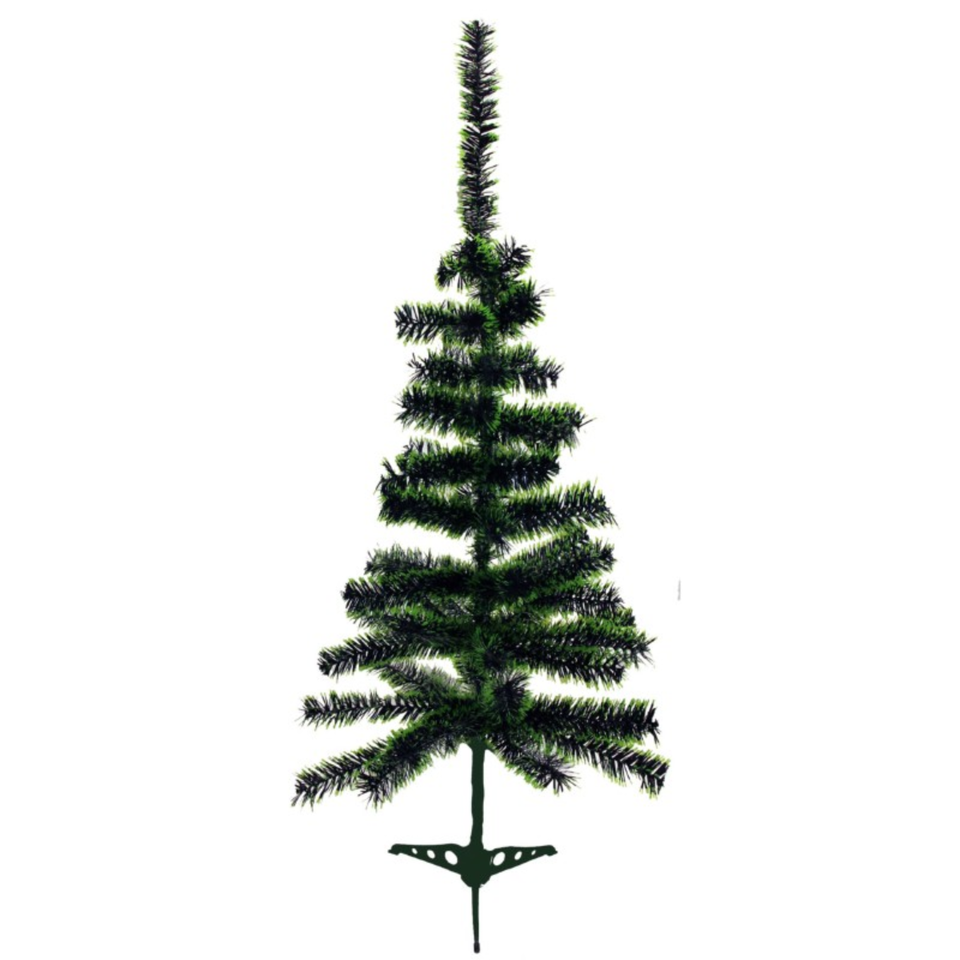 Árbol de navidad 90cm verde