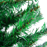 Árbol de navidad 90cm verde