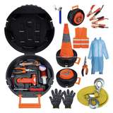 Kit de emergencia en carretera 14 piezas