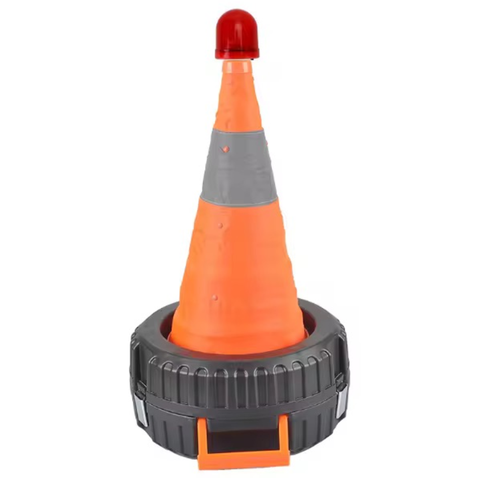 Kit de emergencia en carretera 14 piezas
