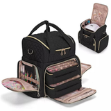 Bolso organizador profesional para uñas
