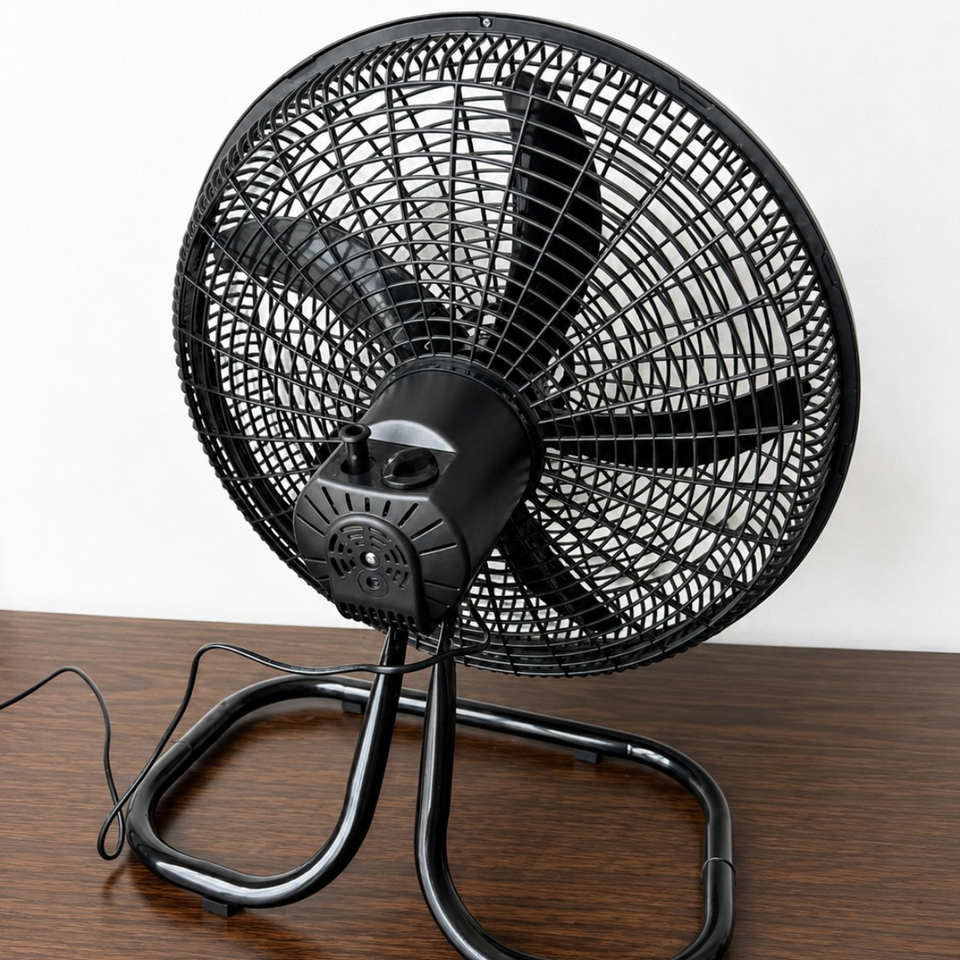 Ventilador duo 3 en 1