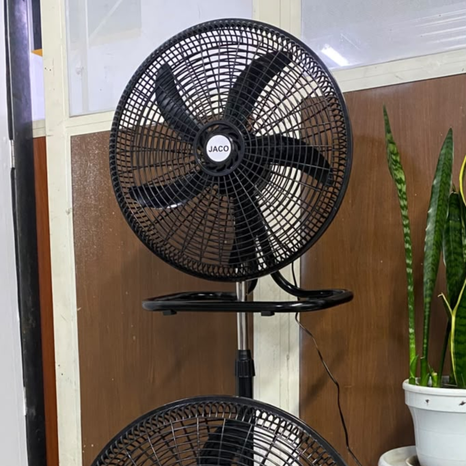 Ventilador 3 en 1 jaco de 18 pulgadas 65w