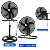 Ventilador 3 en 1 jaco de 18 pulgadas 65w
