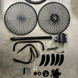 Ventilador 3 en 1 jaco de 18 pulgadas 65w