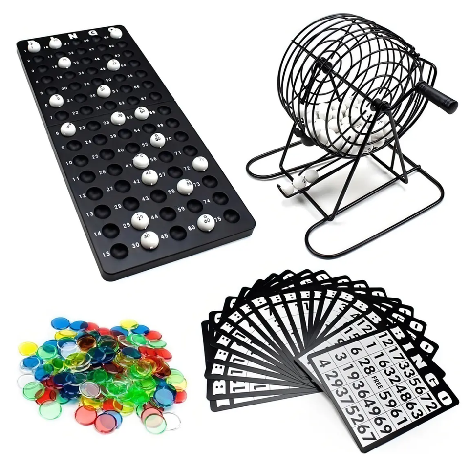 Bingo macrooutlet