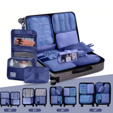 Organizador de viaje multifuncional x11