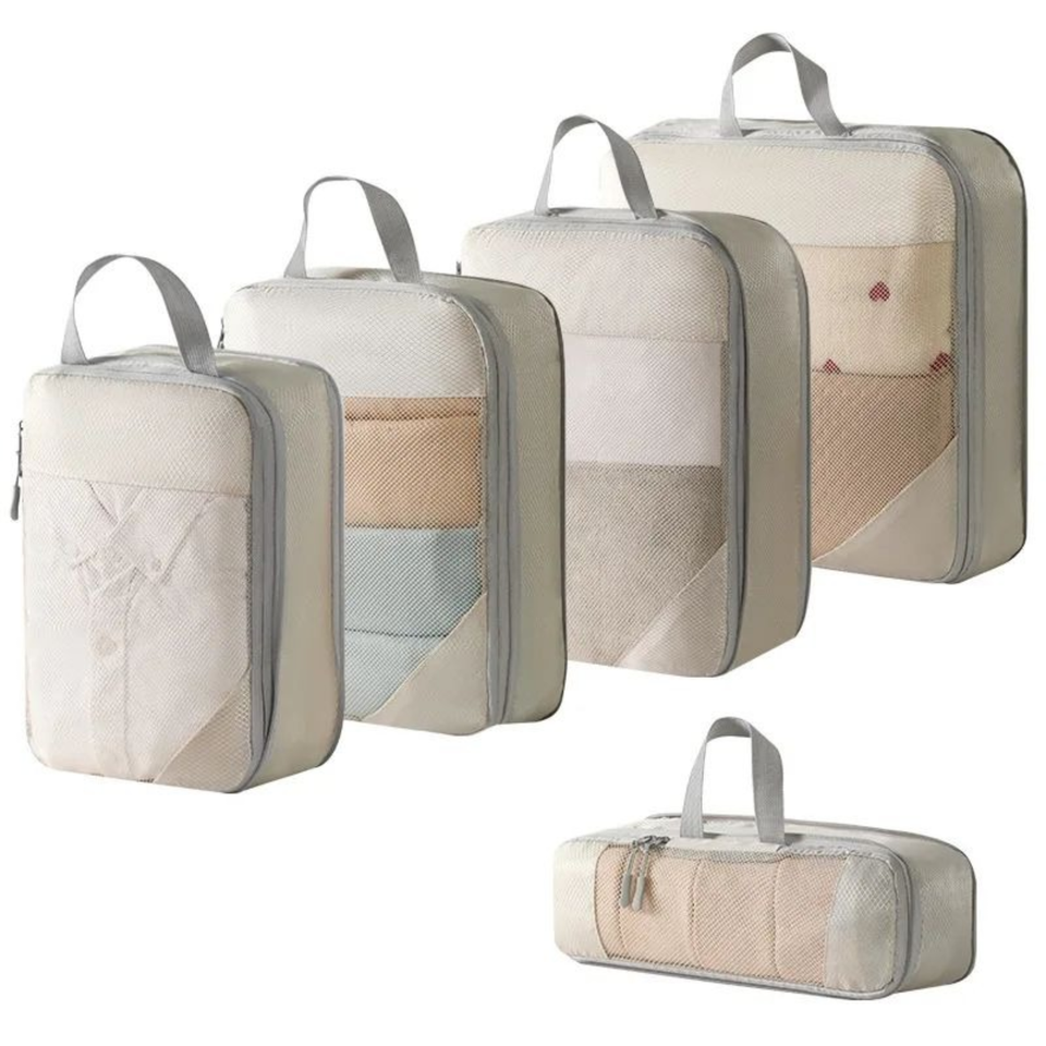 Organizador de maletas easypack