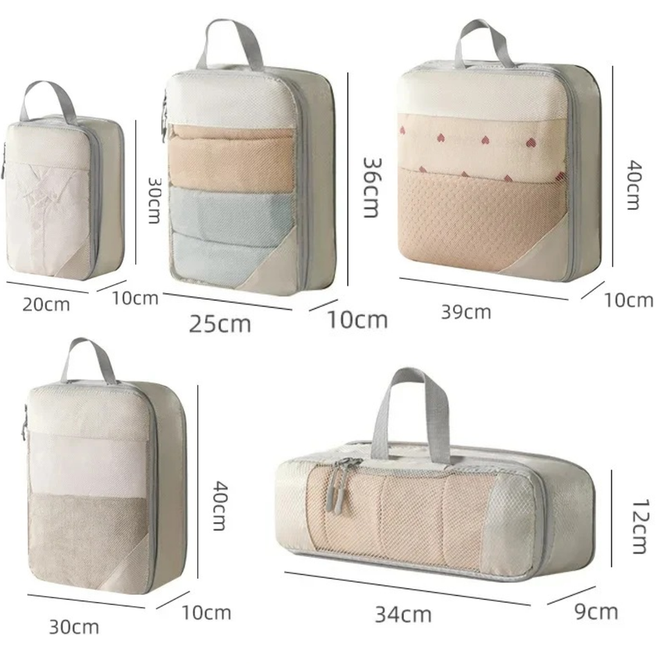 Organizador de maletas easypack