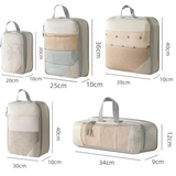 Organizador de maletas easypack
