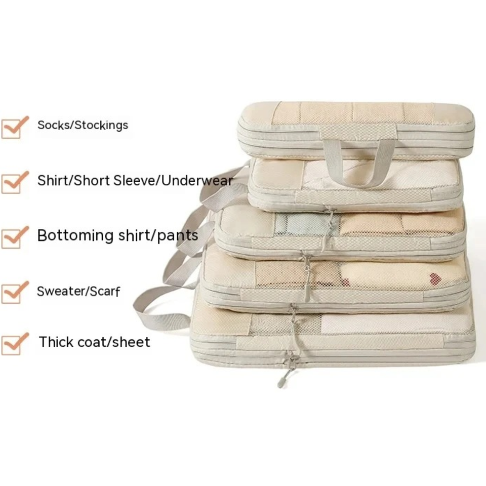 Organizador de maletas easypack