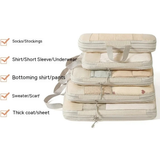 Organizador de maletas easypack