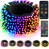 Guirnalda premiun de luces inteligente rgb 20m
