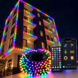 Guirnalda premiun de luces inteligente rgb 20m