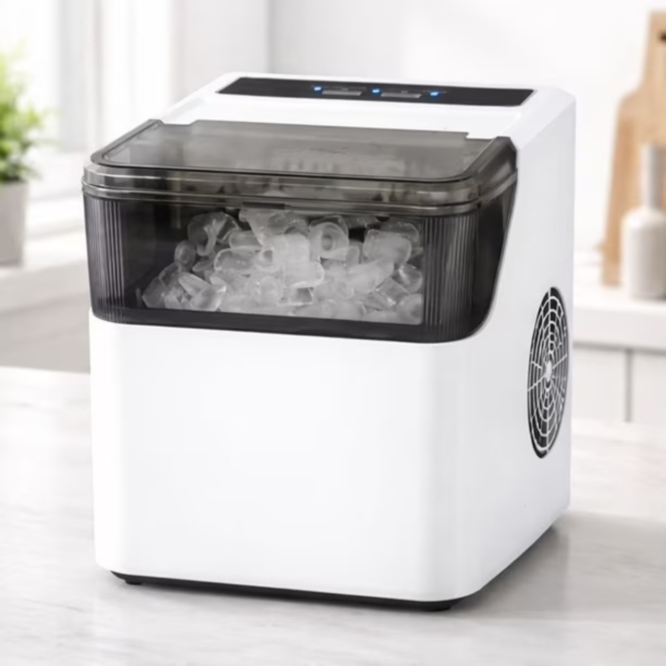 Máquina de hielo automática