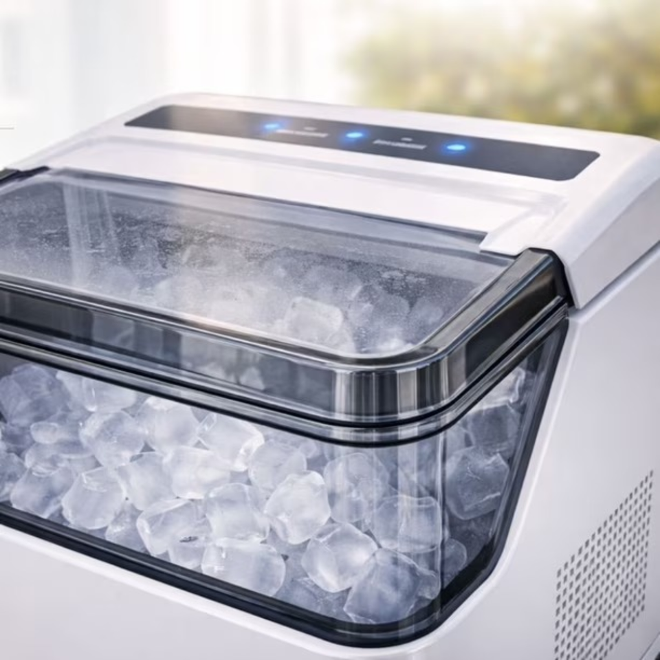 Máquina de hielo automática