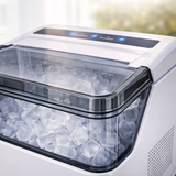 Máquina de hielo automática