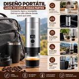 Cafetera portátil 3 en 1