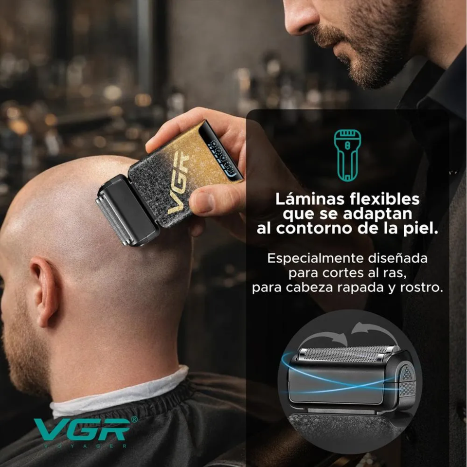 Afeitadora profesional vgr