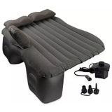 Colchón inflable para viaje en automóvil