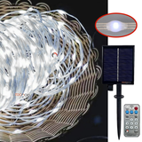 Guirnalda solar 20m 200 led