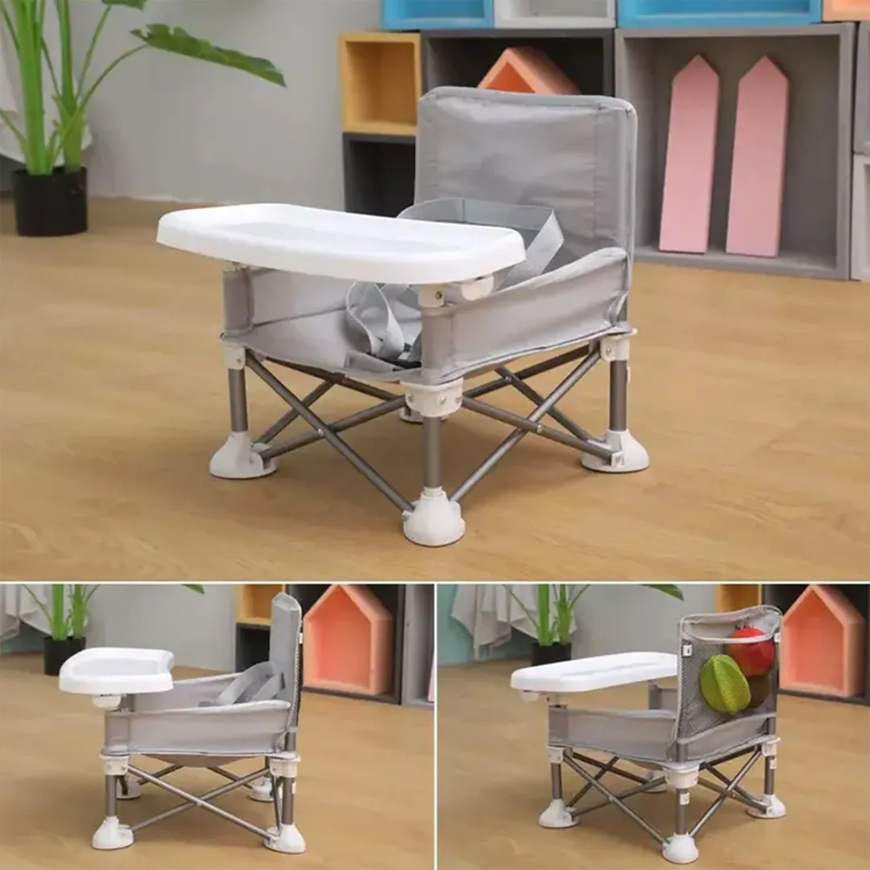 Silla plegable para bebés