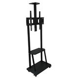 Soporte de TV móvil con ruedas para TV 32” – 75”
