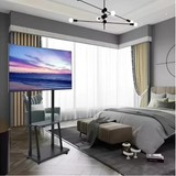 Soporte de TV móvil con ruedas para TV 32” – 75”