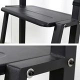 Soporte de TV móvil con ruedas para TV 32” – 75”