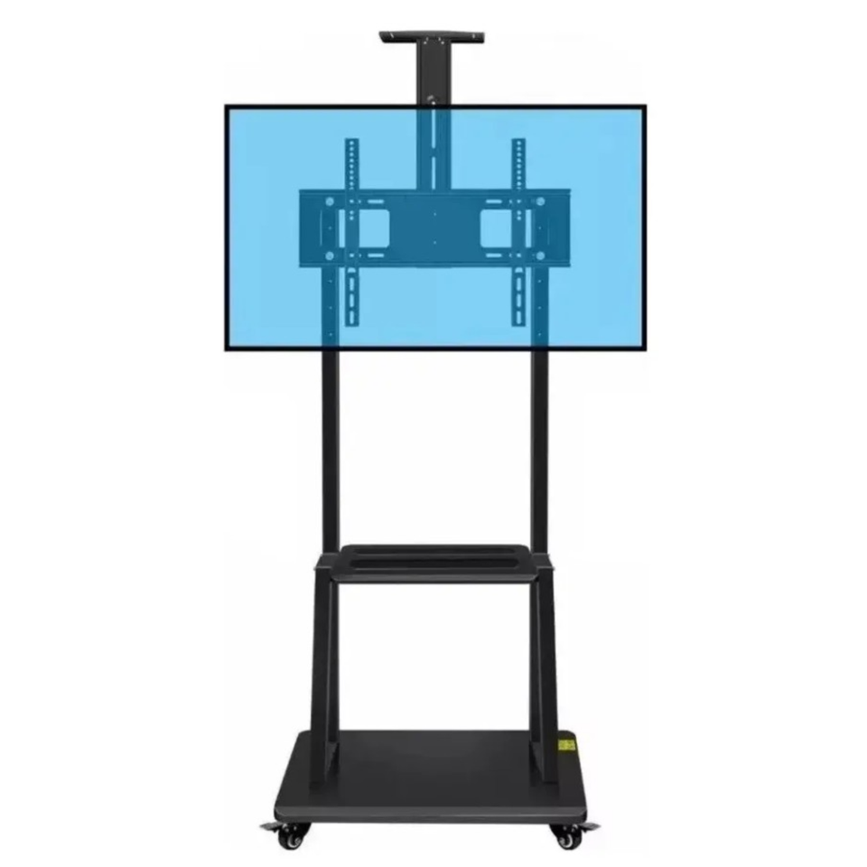 Soporte de TV móvil con ruedas para TV 32” – 75”