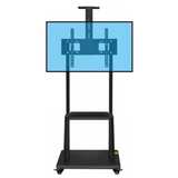 Soporte de TV móvil con ruedas para TV 32” – 75”