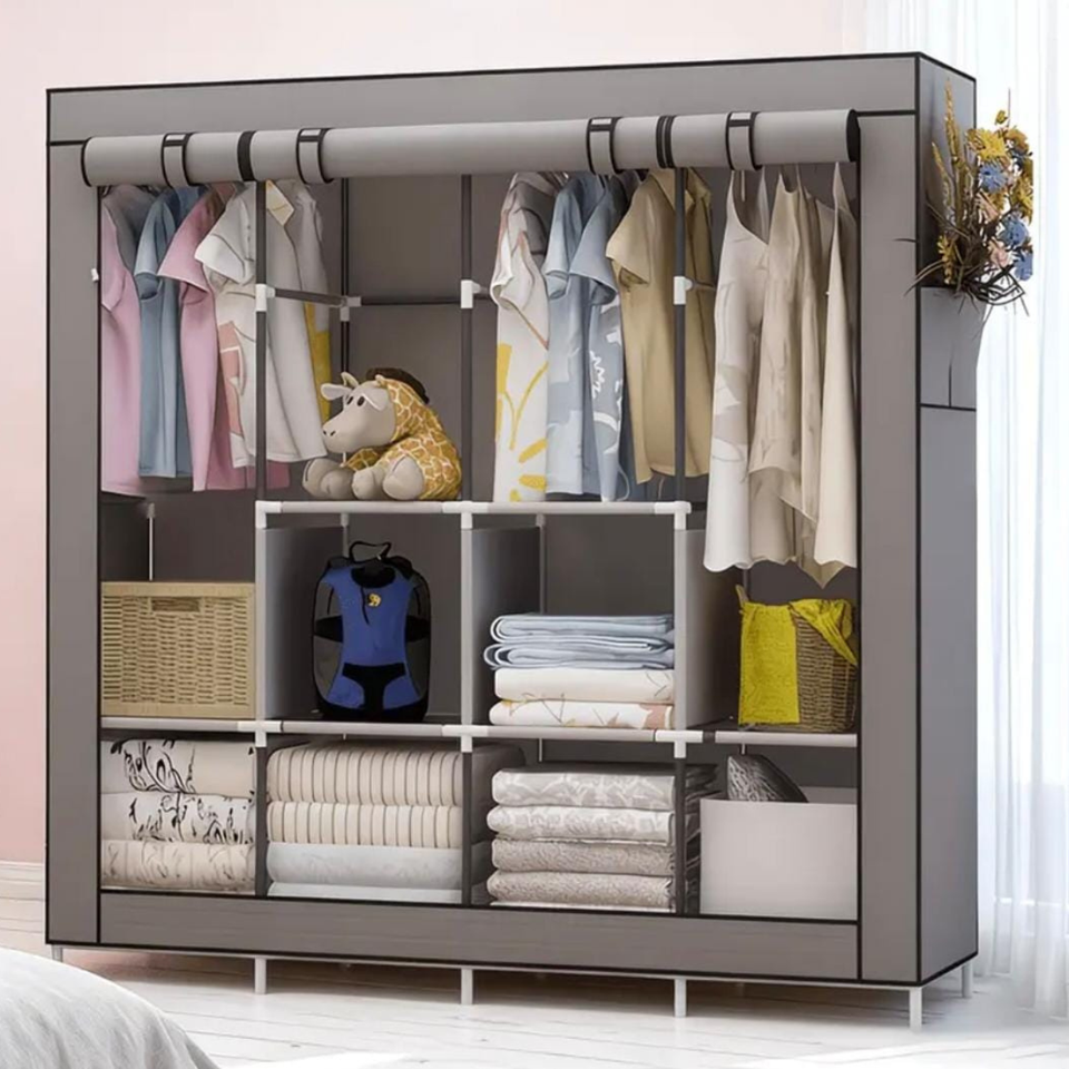 Closet armario organizador portátil