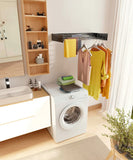 Tendedero De Ropa Para Pared