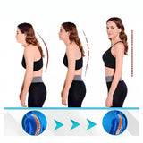 Corrector de Postura Inteligente con Vibración – Unisex
