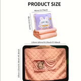 Cojin Con Cobija Regalo Navidad Niños