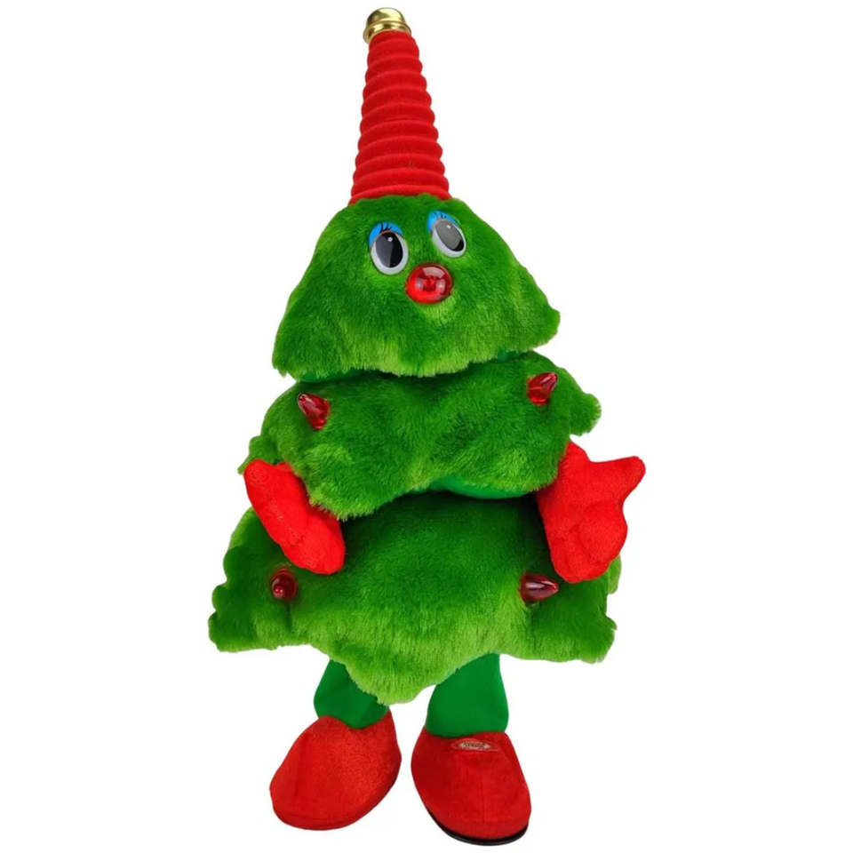 Arbol De Navidad Bailarin