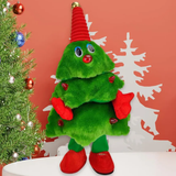 Arbol De Navidad Bailarin