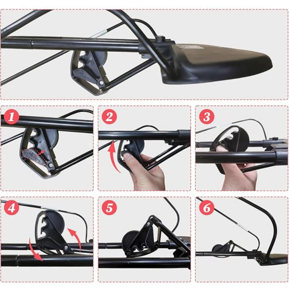 Cama Mecedora Para Perros