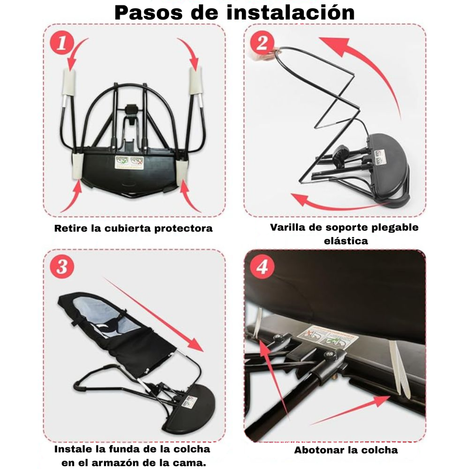 Cama Mecedora Para Perros