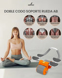 Rueda Abdominal con Rebote Automático