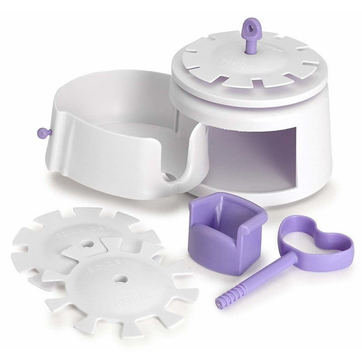 Kit Soporte para Manicure y Decoración de Uñas