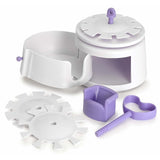Kit Soporte para Manicure y Decoración de Uñas