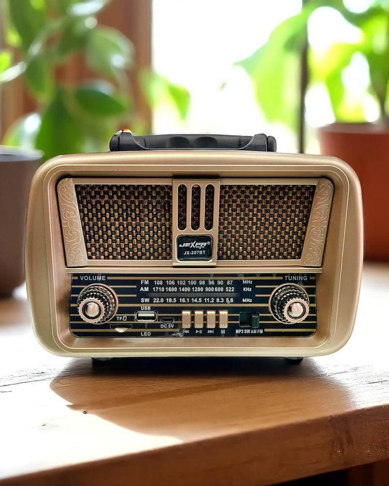 Radio Vintage Fox 172